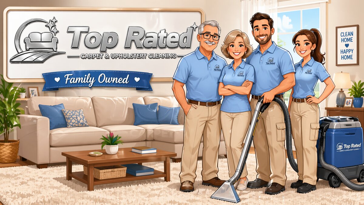 Top Rated Carpet team